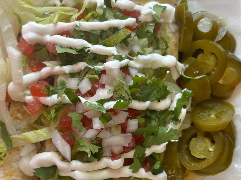 Quesadilla Cheese Only